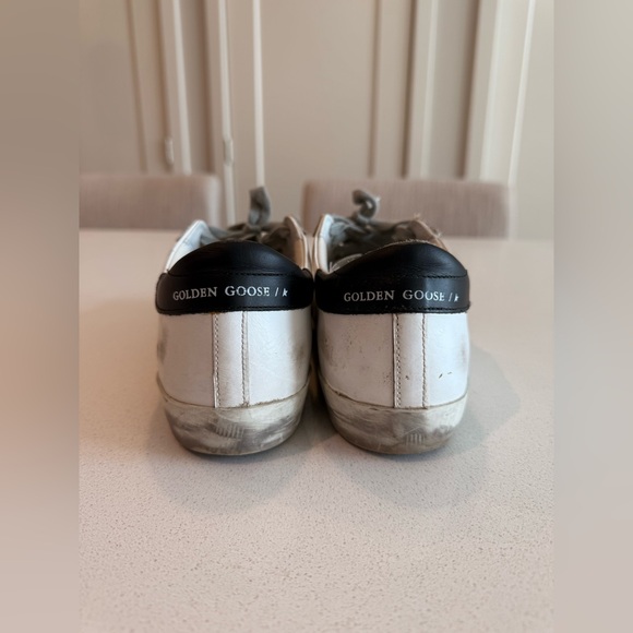 Golden Goose Superstar Sneakers - Picture 4 of 6